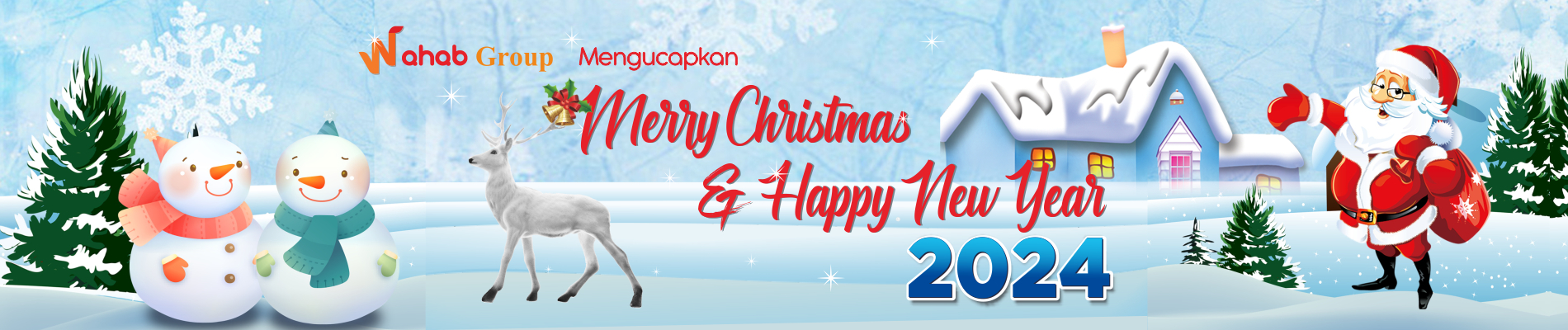 Natal & Tahun Baru 2024