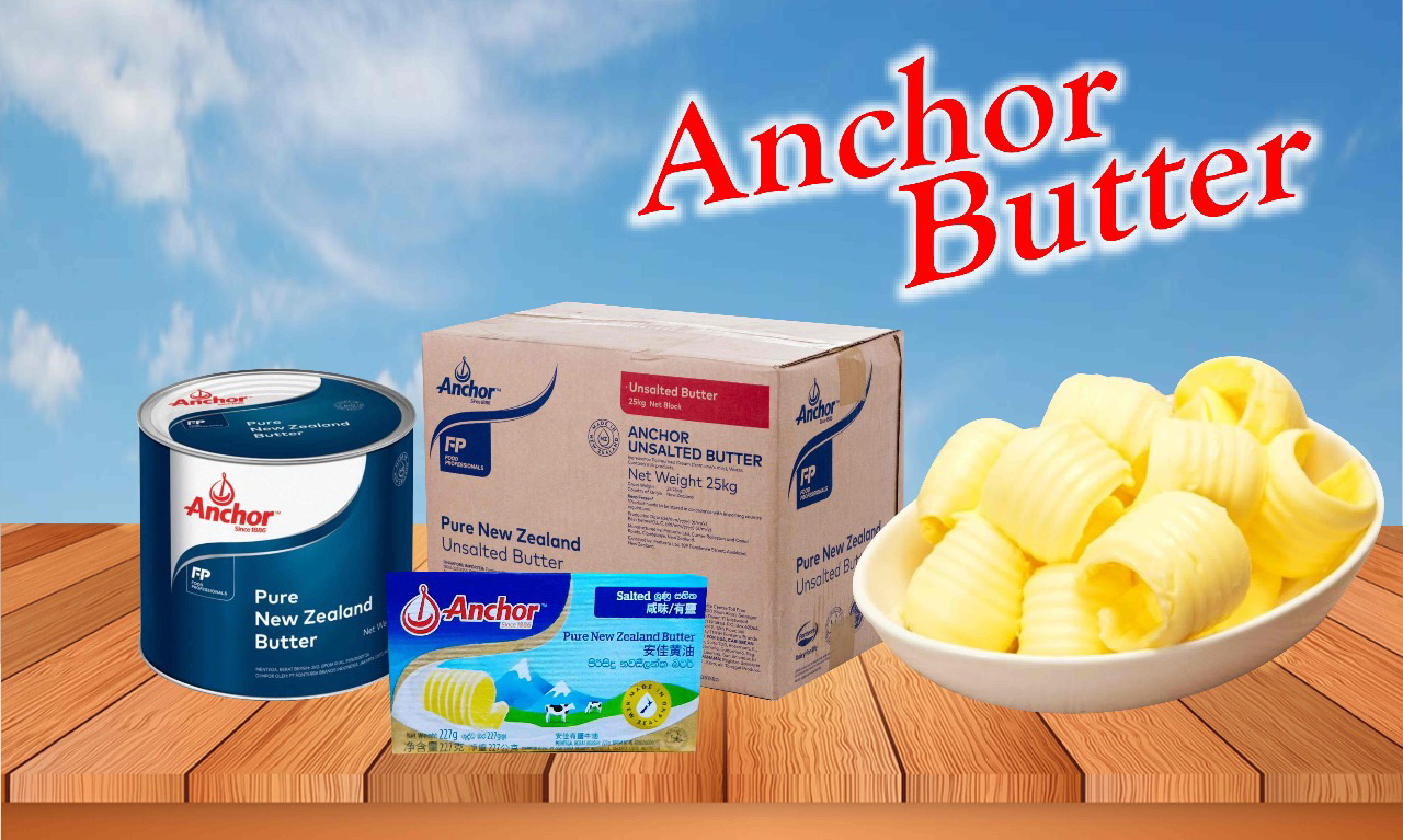 distributor mentega anchor murah