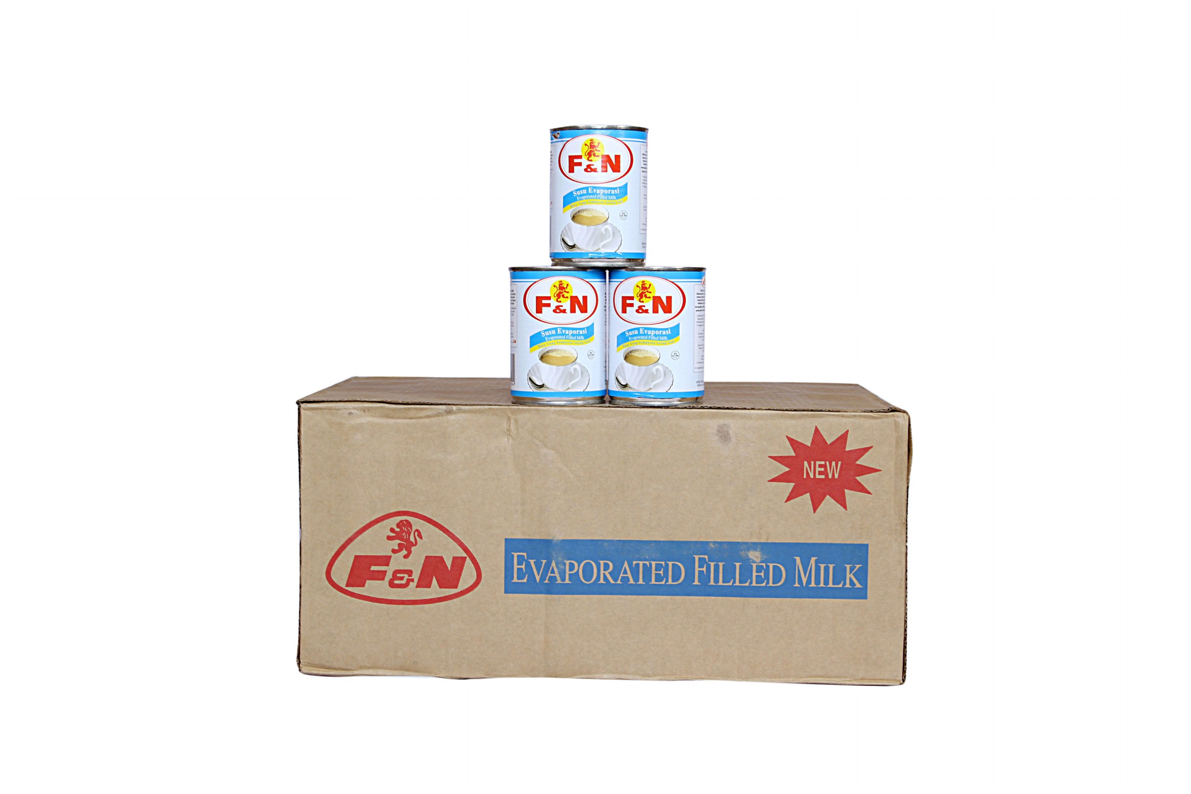 Harga Susu Fn Evaporasi Cair Kaleng Murah Tokowahab Com