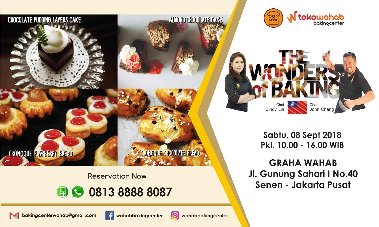Resep Kue Raspberry Musim Panas My Cafe - Berbagai Kue