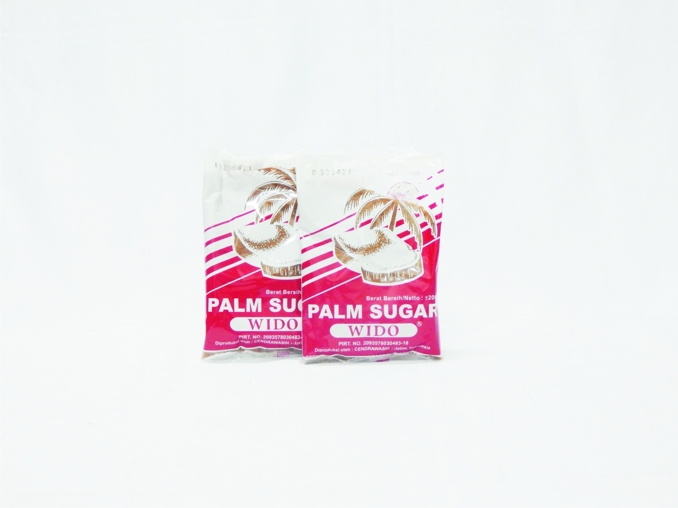 Harga Gula Semut Aren Merk Wido Palm Sugar