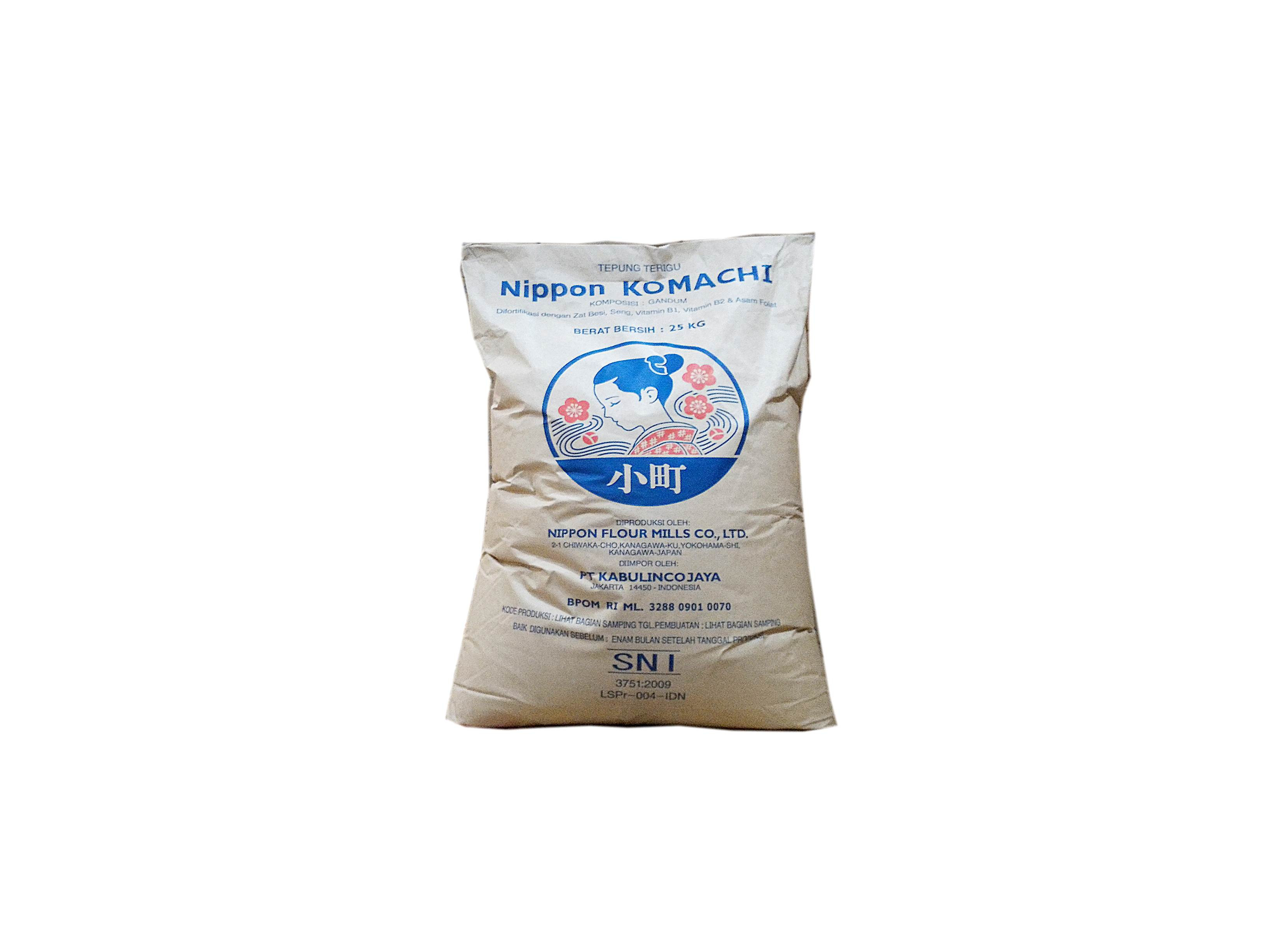 Merk & Harga Tepung Terigu Protein Tinggi  Tokowahab.com