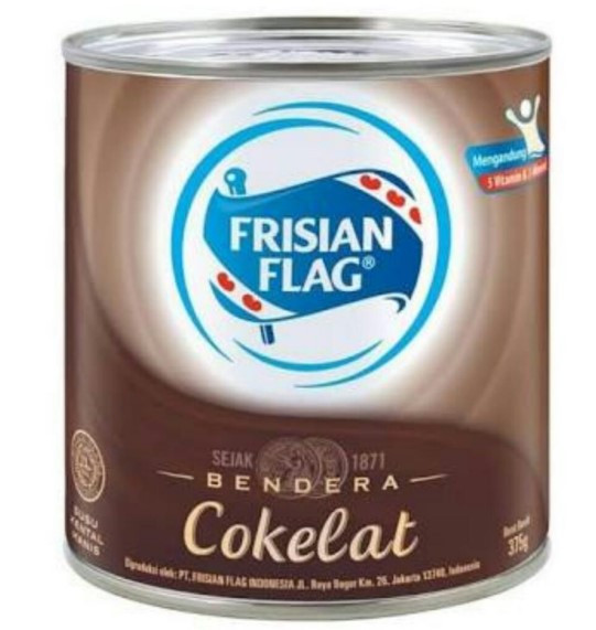 Harga Susu Kental Manis Frisian Flag Coklat Cair Tokowahab Com