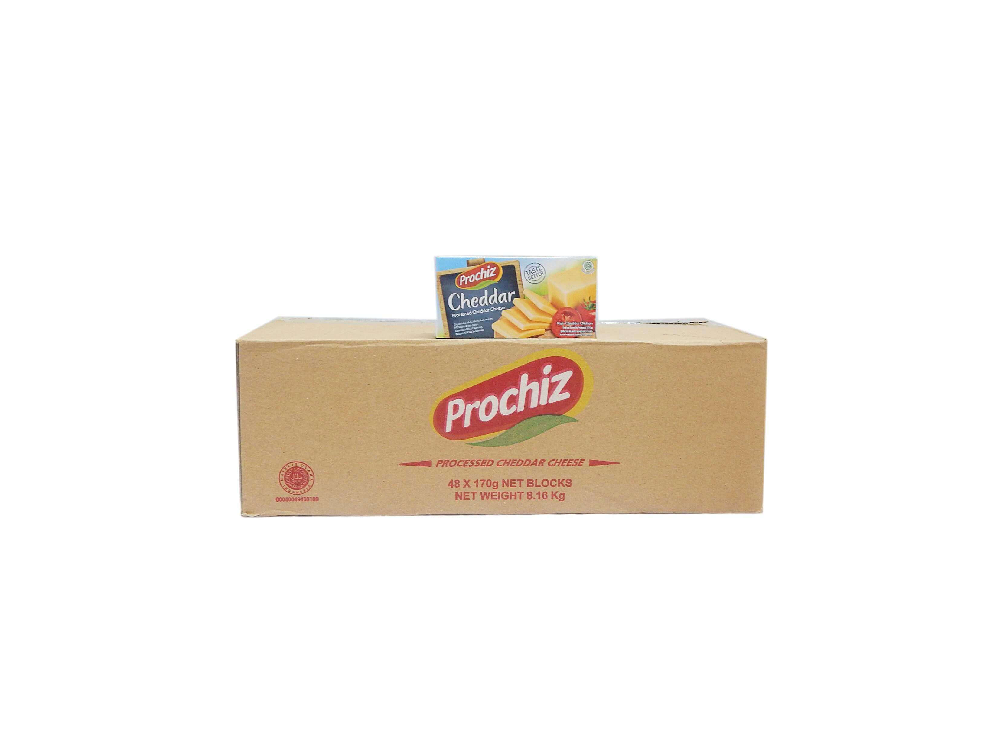 Harga Keju Prochiz Cheddar Dijamin Murah Tokowahab Com