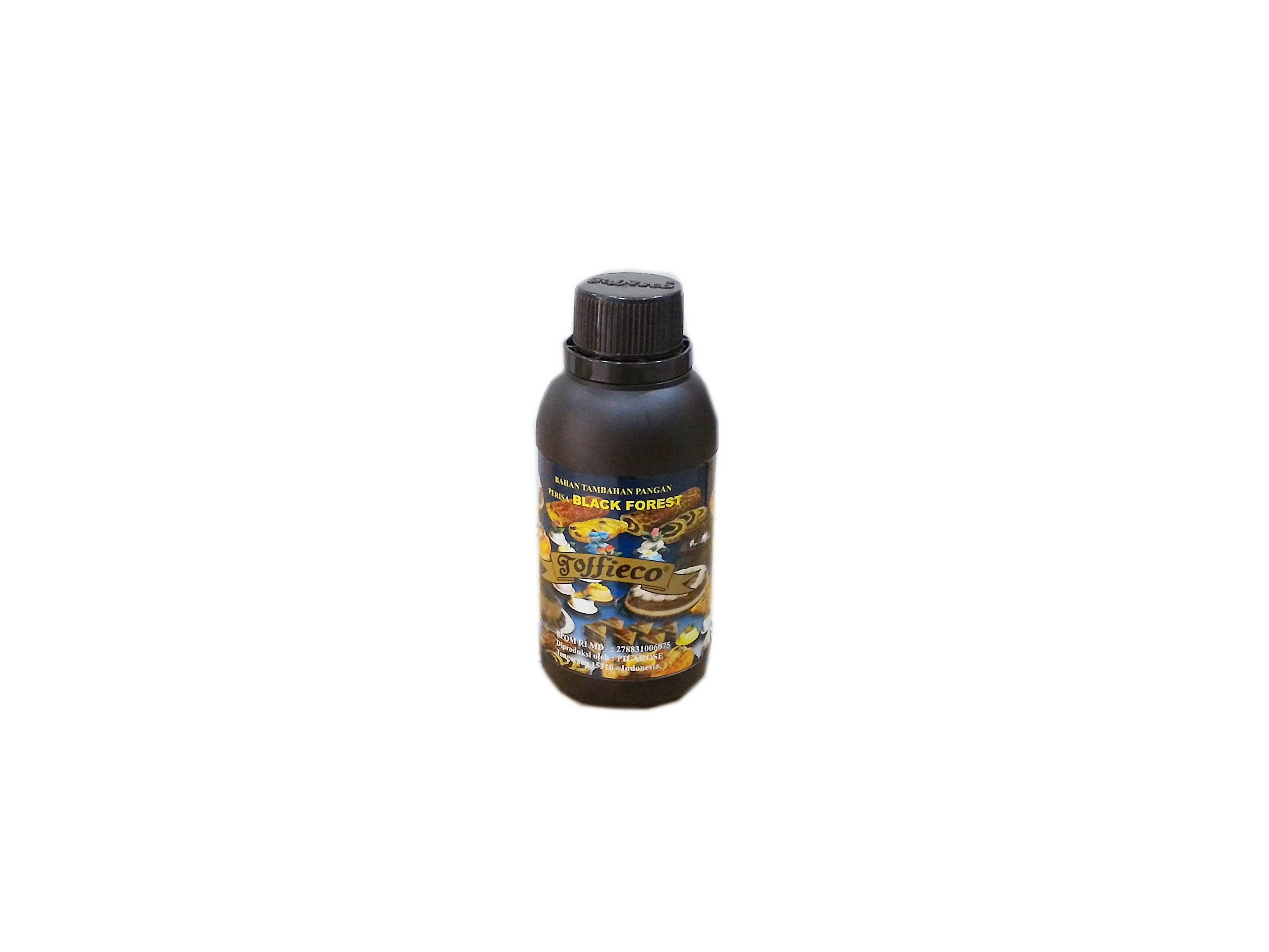 Jual Toffieco Coklat Black Forest 250 Gr Harga Grosir TokoWahabcom