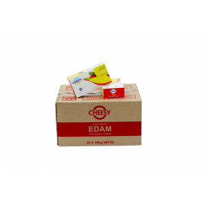 Cheesy Edam 24 x 170 Gr