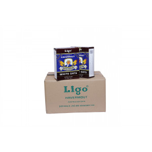 Ligo Havermout 12 x 1 Kg