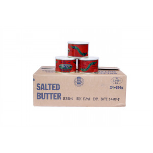 Wijsman Butter 24 x 454 Gr