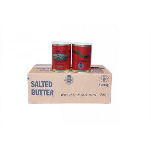 Wijsman Butter 12 x 1 Kg