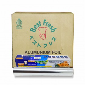 Aluminium Foil 24 Roll (30 Cm x 7,6 M)