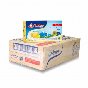 Anchor Pats Unsalted 40 x 200 Gr