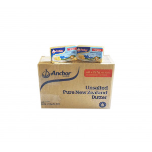 Anchor Pats Unsalted 40 x 227 Gr
