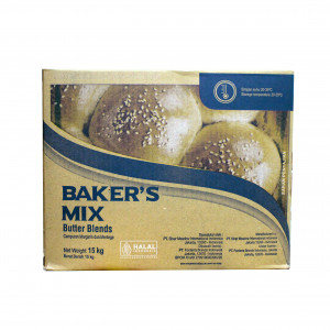Baker Mix 15 Kg