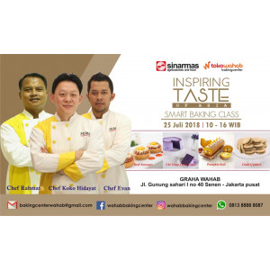 Kursus Patisserie Kue Dan Masakan Terbaik Di Jakarta Bagi Anda Yang Berada Di Jakarta Anda Bisa Mengikuti Kursus Di Tokowahab Com Daftar Sekarang Dengan Harga Menarik