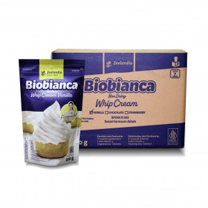 Biobianca Vanilla 12 x 200 Gr