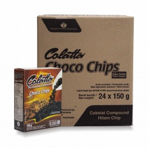 Colatta Chips 24 X 150 Gr