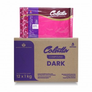 Colatta Dark Compound 12 x 1 Kg