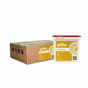 Colatta Glaze Banana 6 x 1 Kg