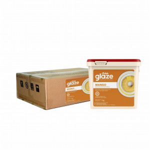 Colatta Glaze Mango 6 x 1 Kg