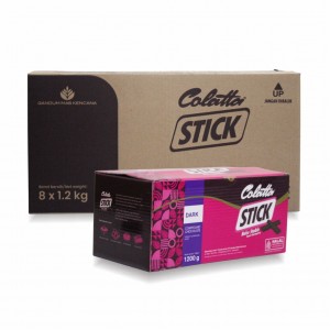Colatta Chocolates Stick Compound 8 x 1.2 Kg