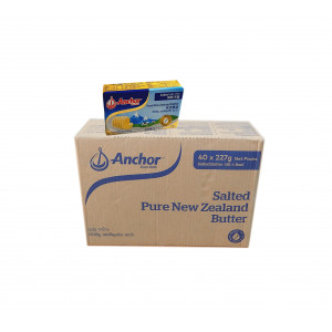 Anchor Pats Salted 40 x 227 Gr