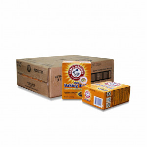 Baking Soda Arm & Hammer 24 x 454 Gr