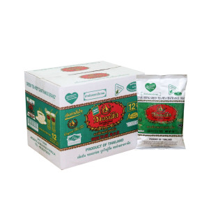 Chatramue Thai Green Tea 12 x 200 Gr