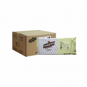 Coklat Blok Van Houten White 10 x 1 kg