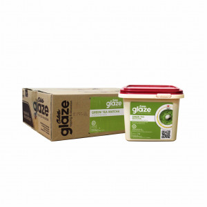 Colatta Glaze Green Tea 6 x 1 Kg