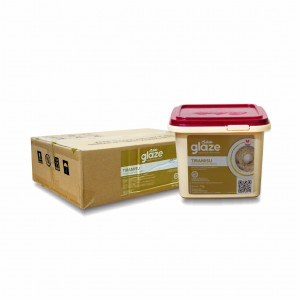 Colatta Glaze Tiramisu 6 x 1 Kg