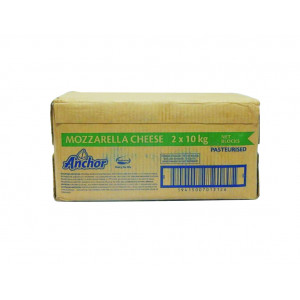 Keju Mozarella Anchor  2 x 10 Kg