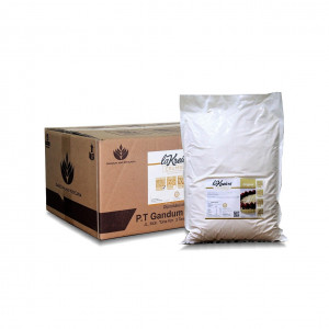 La Kreiva Chocolate Crumble Fine 4 x 2,5 Kg