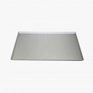 AL. Alloy Sheet Pan ( Anodized) - 600 x 400 x 200