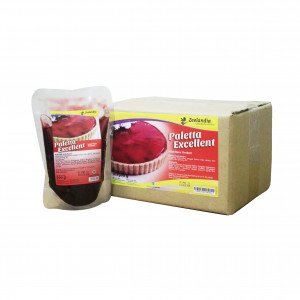 Paletta Strawberry 10 x 500 Gr