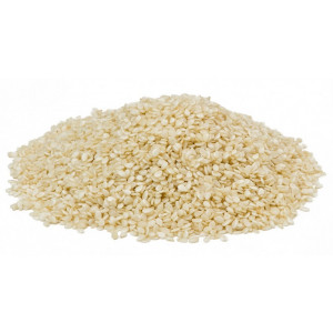 Sesame Seeds White 1 Kg