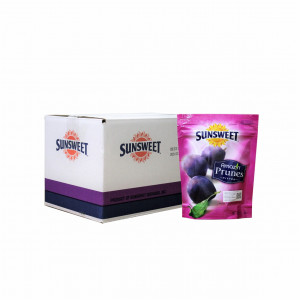 Sunsweet Pitted Prunes 24 x 200 Gr