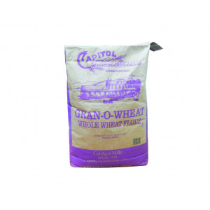 Capitol Milling Whole Wheat Flour 23 Kg