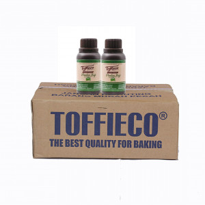 Toffieco Pandan Pasta 24 x 100 Gr