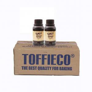 Toffieco Vanilla Pasta 24 x 100 Gr