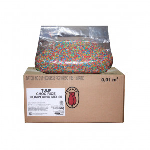 Tulip Chocorice Mix 2 x 5 Kg