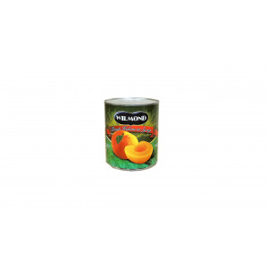 Wilmond Peach Halves 24 x 825 Gr