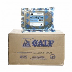 Calf Cheese Filling 8 x 1 Kg 