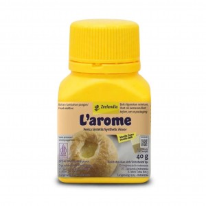 L'arome Vanilla Milk 36 x 40 Gr