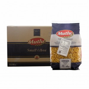 Mutlu Mini Elbow 20 x 500 Gr
