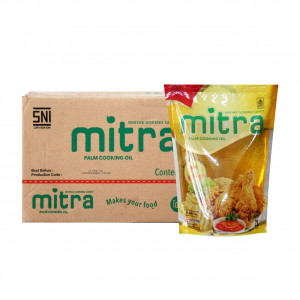 Minyak Mitra 6 x 2 Ltr