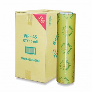 Plastic Wrap 6 Roll (45 Cm x 500 M)