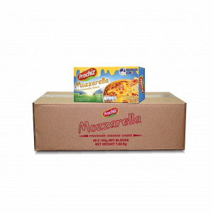 Prochiz Mozzarella 48 x 160 Gr