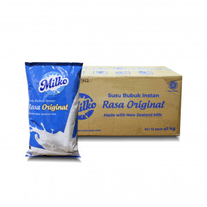 Susu Bubuk Milko 12 x 1 Kg