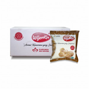 Wijenku Putih 40 x 250 Gr