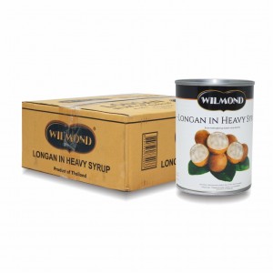 Wilmond Longan 12 x 565 Gr